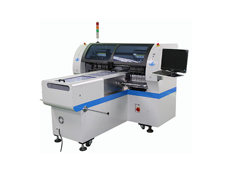 Semiconductor packaging equipment
